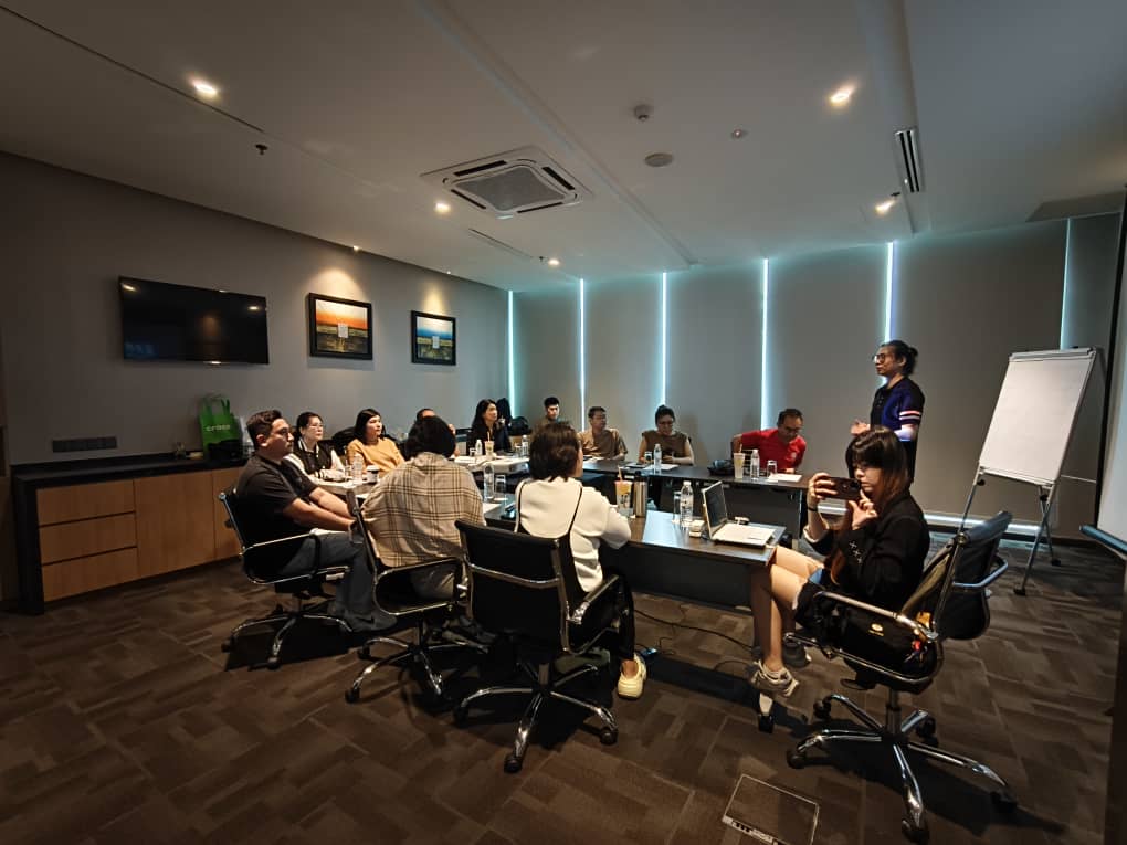 企业策略闭门工作坊