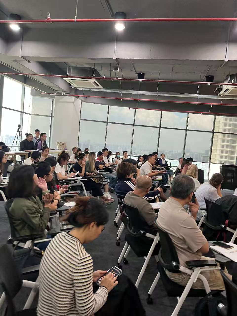 槟城站实战教室