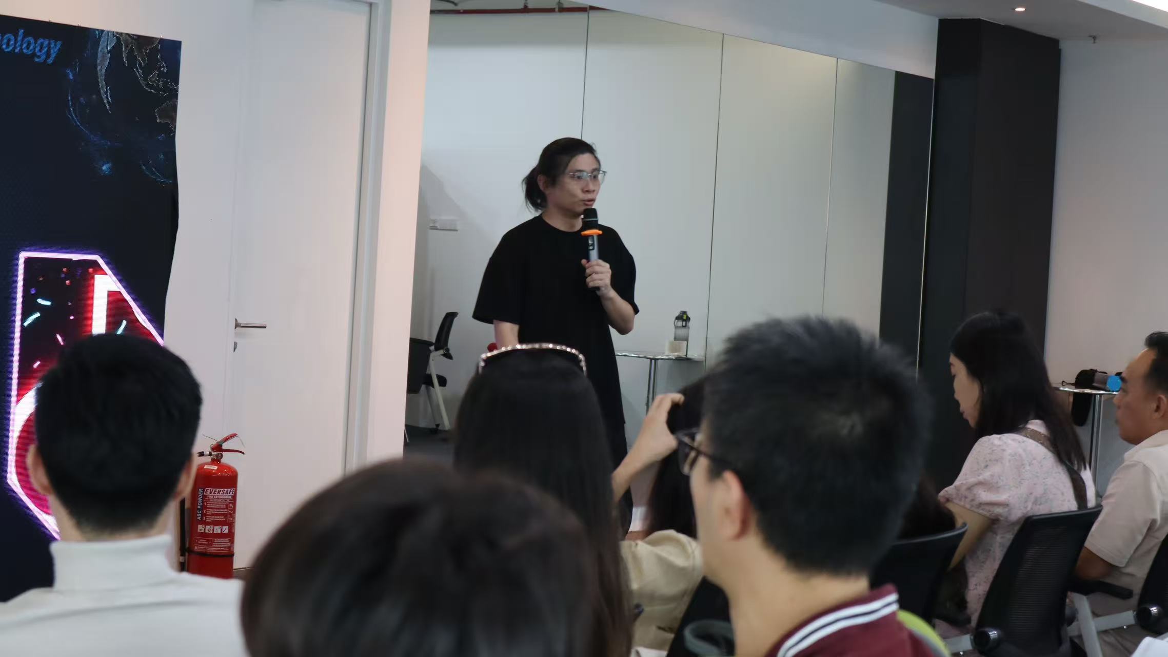 柔佛老板实战练习